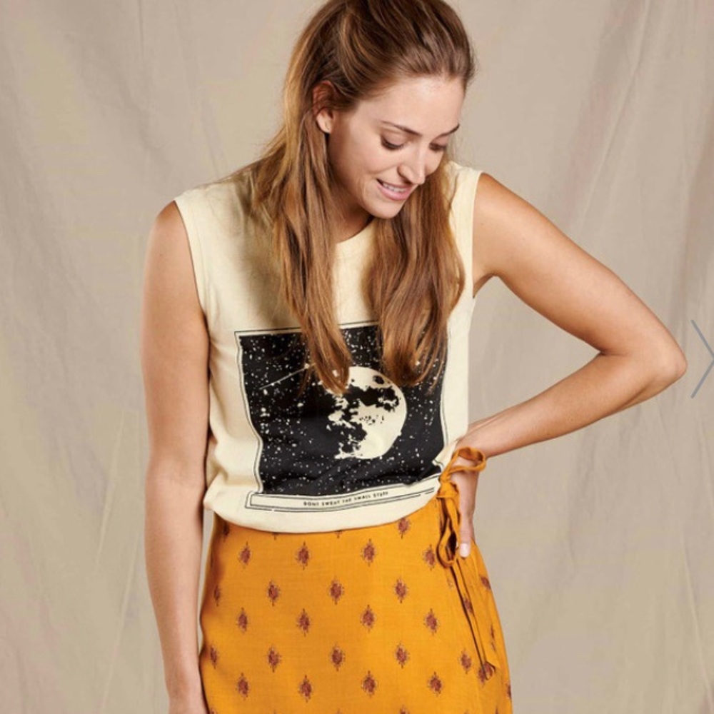 New Toad & Co Women’s Primo Daily Tank